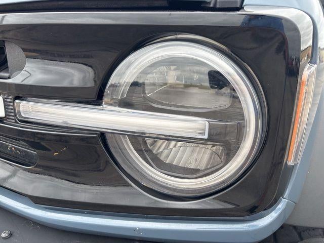 2023 Ford Bronco Outer Banks 2 Door Advanced 4x4