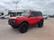 2023 Ford Bronco Wildtrak 2 Door Advanced 4x4