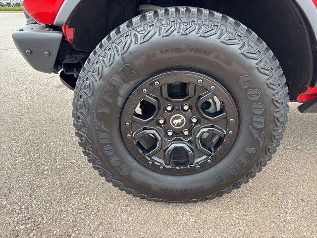 2023 Ford Bronco Wildtrak 2 Door Advanced 4x4