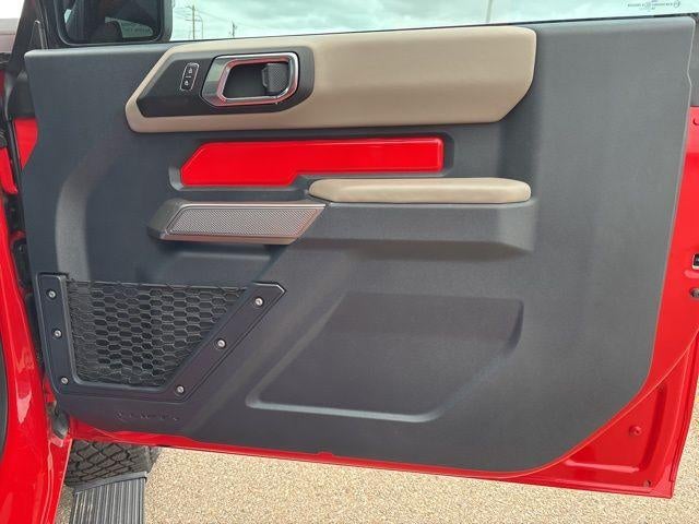 2023 Ford Bronco Wildtrak 2 Door Advanced 4x4