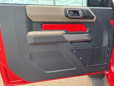 2023 Ford Bronco Wildtrak 2 Door Advanced 4x4