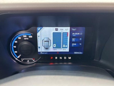 2023 Ford Bronco Wildtrak 2 Door Advanced 4x4