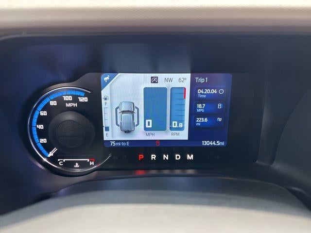 2023 Ford Bronco Wildtrak 2 Door Advanced 4x4