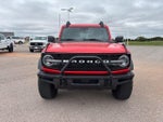 2023 Ford Bronco Wildtrak 2 Door Advanced 4x4