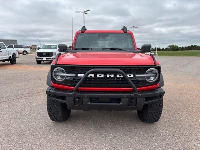 2023 Ford Bronco Wildtrak 2 Door Advanced 4x4