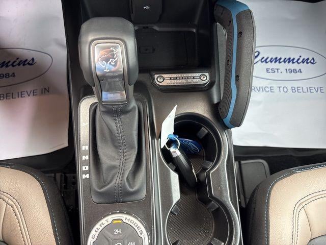 2023 Ford Bronco Wildtrak 2 Door Advanced 4x4