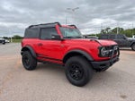2023 Ford Bronco Wildtrak 2 Door Advanced 4x4