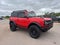 2023 Ford Bronco Wildtrak 2 Door Advanced 4x4