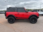 2023 Ford Bronco Wildtrak 2 Door Advanced 4x4