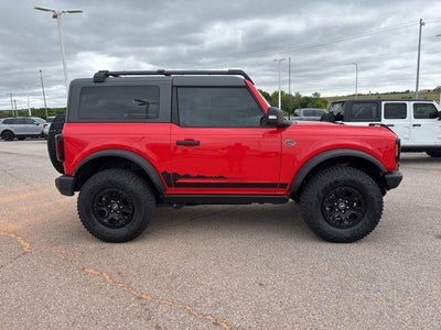 2023 Ford Bronco Wildtrak 2 Door Advanced 4x4