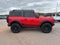 2023 Ford Bronco Wildtrak 2 Door Advanced 4x4