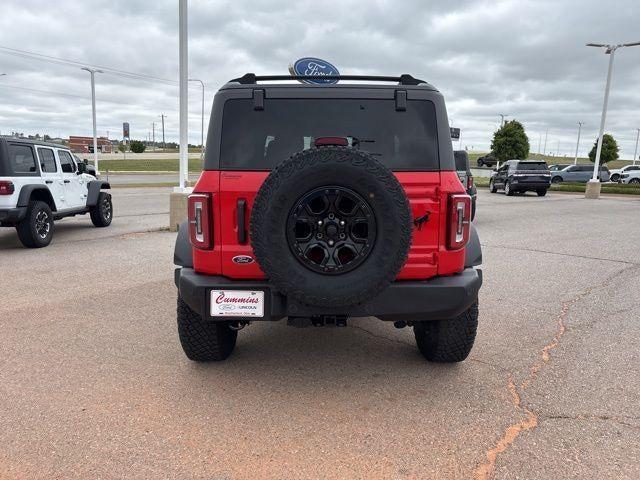 2023 Ford Bronco Wildtrak 2 Door Advanced 4x4