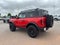 2023 Ford Bronco Wildtrak 2 Door Advanced 4x4