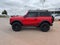 2023 Ford Bronco Wildtrak 2 Door Advanced 4x4