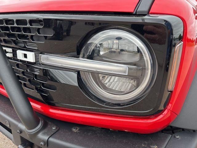 2023 Ford Bronco Wildtrak 2 Door Advanced 4x4