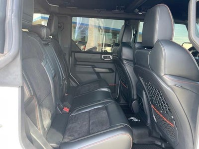 2024 Ford Bronco Raptor 4 Door Advanced 4x4