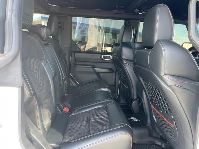 2024 Ford Bronco Raptor 4 Door Advanced 4x4
