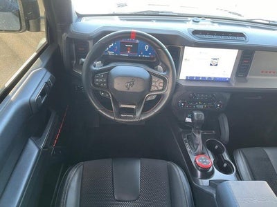 2024 Ford Bronco Raptor 4 Door Advanced 4x4