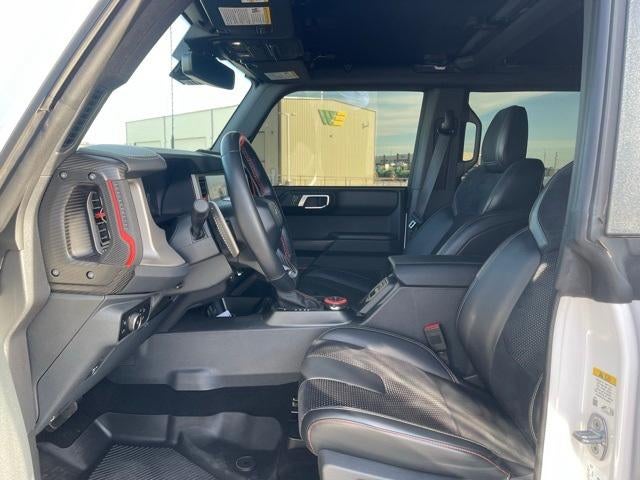 2024 Ford Bronco Raptor 4 Door Advanced 4x4