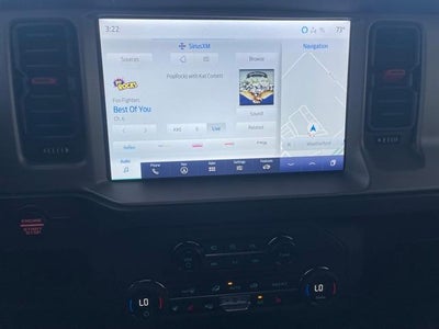 2024 Ford Bronco Raptor 4 Door Advanced 4x4