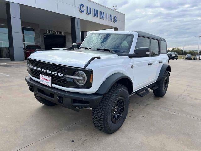 2024 Ford Bronco Wildtrak 4 Door Advanced 4x4