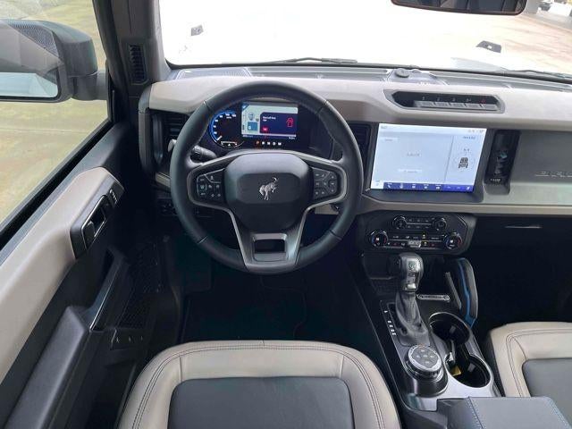 2024 Ford Bronco Wildtrak 4 Door Advanced 4x4