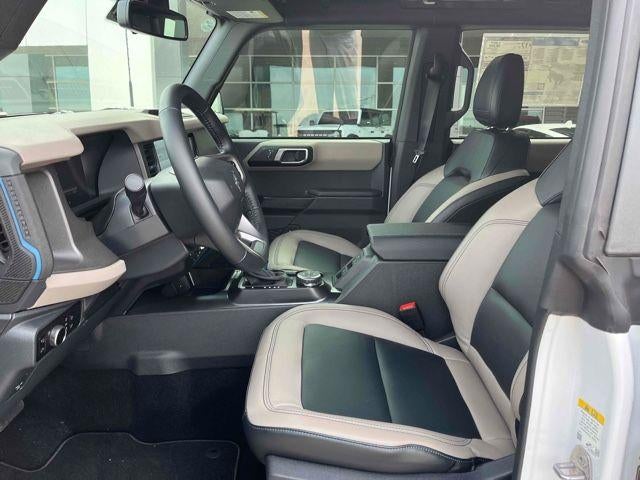 2024 Ford Bronco Wildtrak 4 Door Advanced 4x4