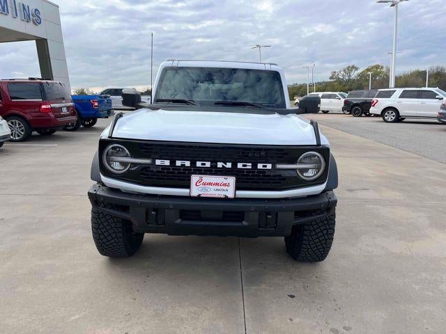 2024 Ford Bronco Wildtrak 4 Door Advanced 4x4
