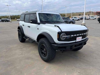 2024 Ford Bronco Wildtrak 4 Door Advanced 4x4