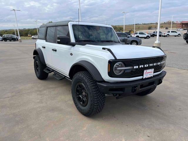2024 Ford Bronco Wildtrak 4 Door Advanced 4x4
