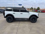 2024 Ford Bronco Wildtrak 4 Door Advanced 4x4