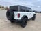 2024 Ford Bronco Wildtrak 4 Door Advanced 4x4