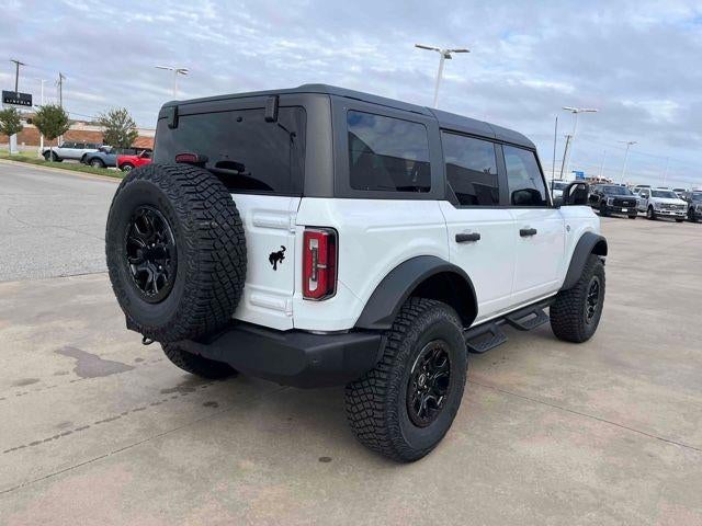 2024 Ford Bronco Wildtrak 4 Door Advanced 4x4