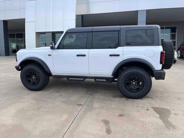 2024 Ford Bronco Wildtrak 4 Door Advanced 4x4