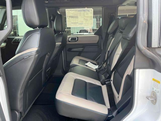 2024 Ford Bronco Wildtrak 4 Door Advanced 4x4