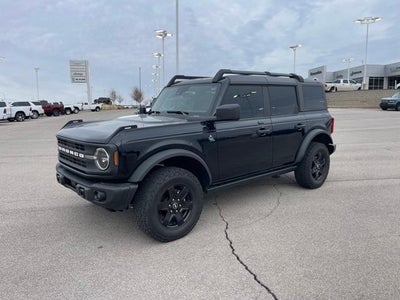 2023 Ford Bronco Base 4 Door 4x4