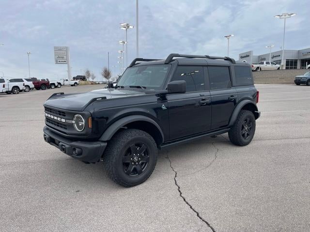 2023 Ford Bronco Base 4 Door 4x4