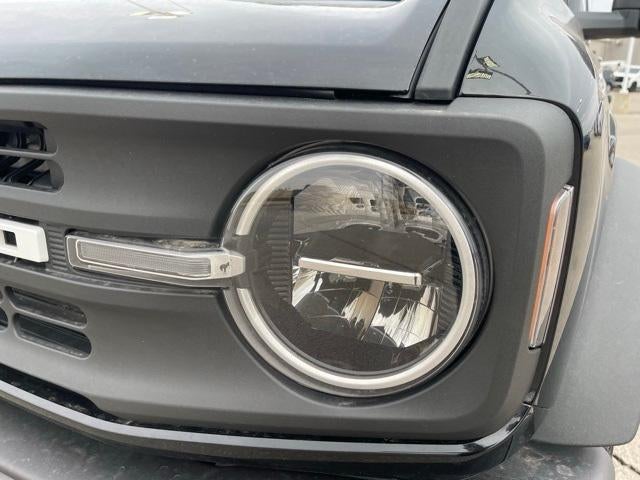 2023 Ford Bronco Base 4 Door 4x4