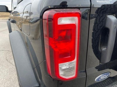 2023 Ford Bronco Base 4 Door 4x4