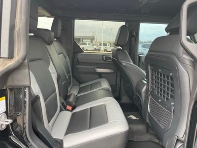 2023 Ford Bronco Base 4 Door 4x4