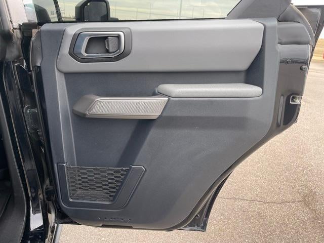 2023 Ford Bronco Base 4 Door 4x4