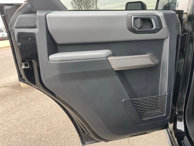 2023 Ford Bronco Base 4 Door 4x4