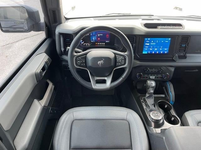 2023 Ford Bronco Base 4 Door 4x4