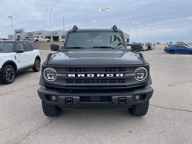 2023 Ford Bronco Base 4 Door 4x4
