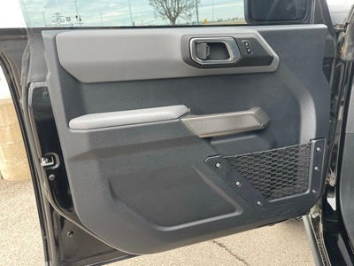 2023 Ford Bronco Base 4 Door 4x4