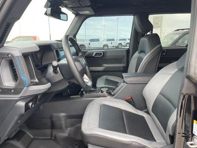 2023 Ford Bronco Base 4 Door 4x4