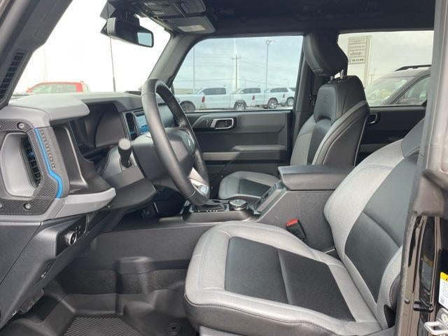 2023 Ford Bronco Base 4 Door 4x4
