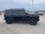 2023 Ford Bronco Base 4 Door 4x4