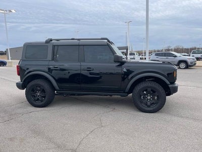 2023 Ford Bronco Base 4 Door 4x4