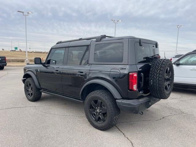 2023 Ford Bronco Base 4 Door 4x4